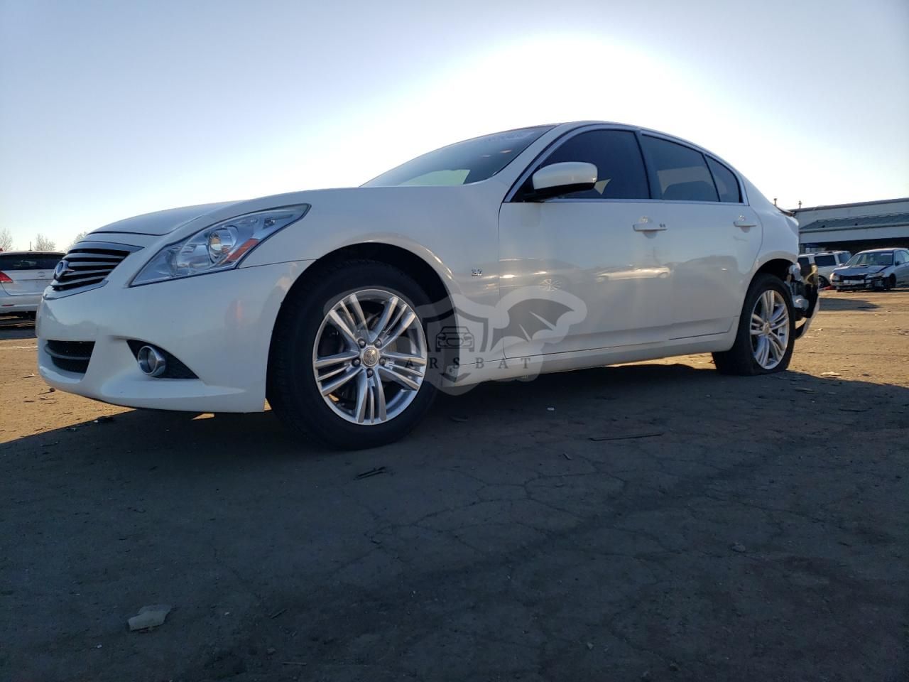 Infiniti Q40 3.7L 6 2015