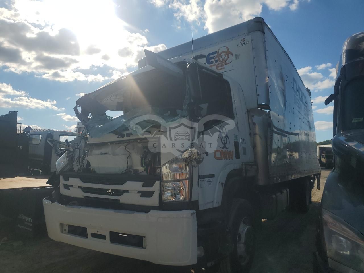 Isuzu FTR 5.2L 4 2018