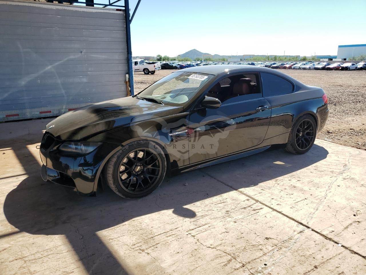 BMW M3 4.0L 8 2010