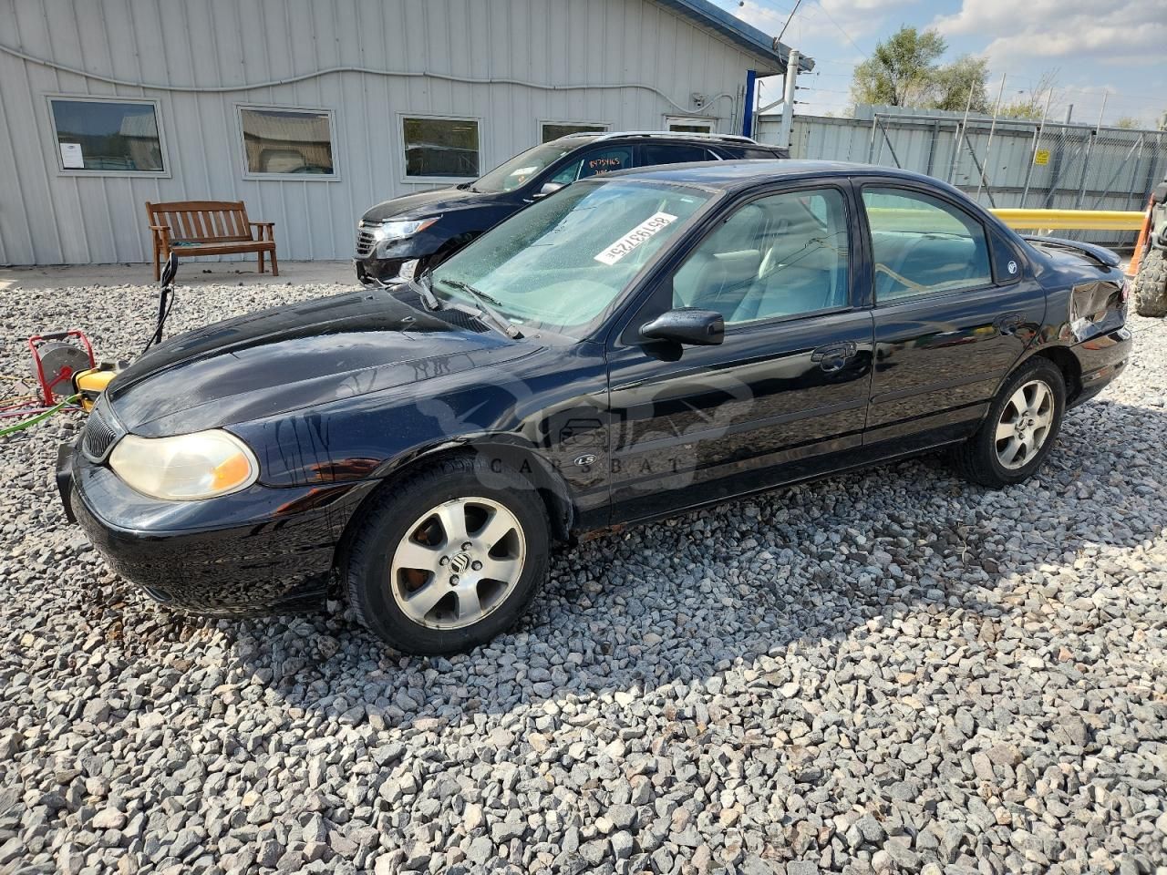 Mercury Mystique LS 2.5L 6 1999