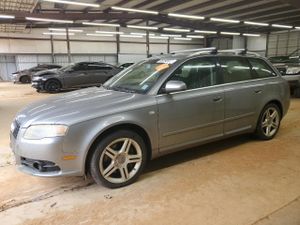 Audi A4 2.0T AVANT QUATTRO 2.0L 4 2008