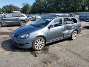 Volkswagen Jetta TDI 2.0L 4 2014