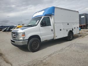 Ford Econoline E350 SUPER DUTY CUTAWAY VAN 5.4L 8 2013