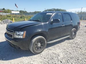 Chevrolet Tahoe POLICE 5.3L 8 2013