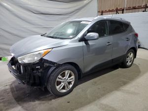 Hyundai Tucson GLS 2.4L 4 2013