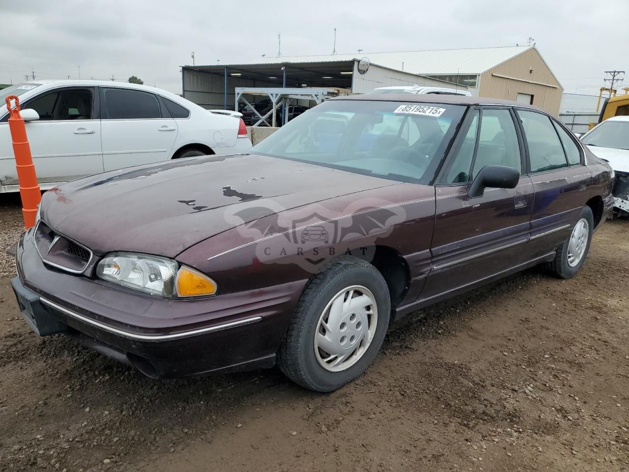 Pontiac Bonneville SE 3.8L 6 1998