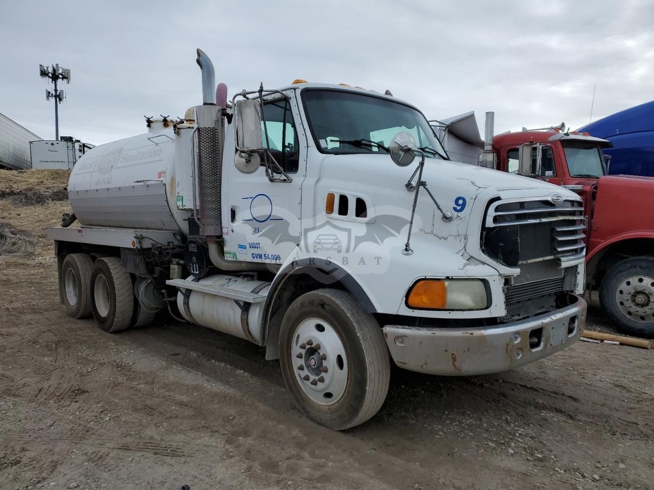 Sterling Truck L line 6 2006