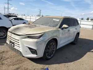 Lexus TX Series 350 BASE 2.4L 4 2025