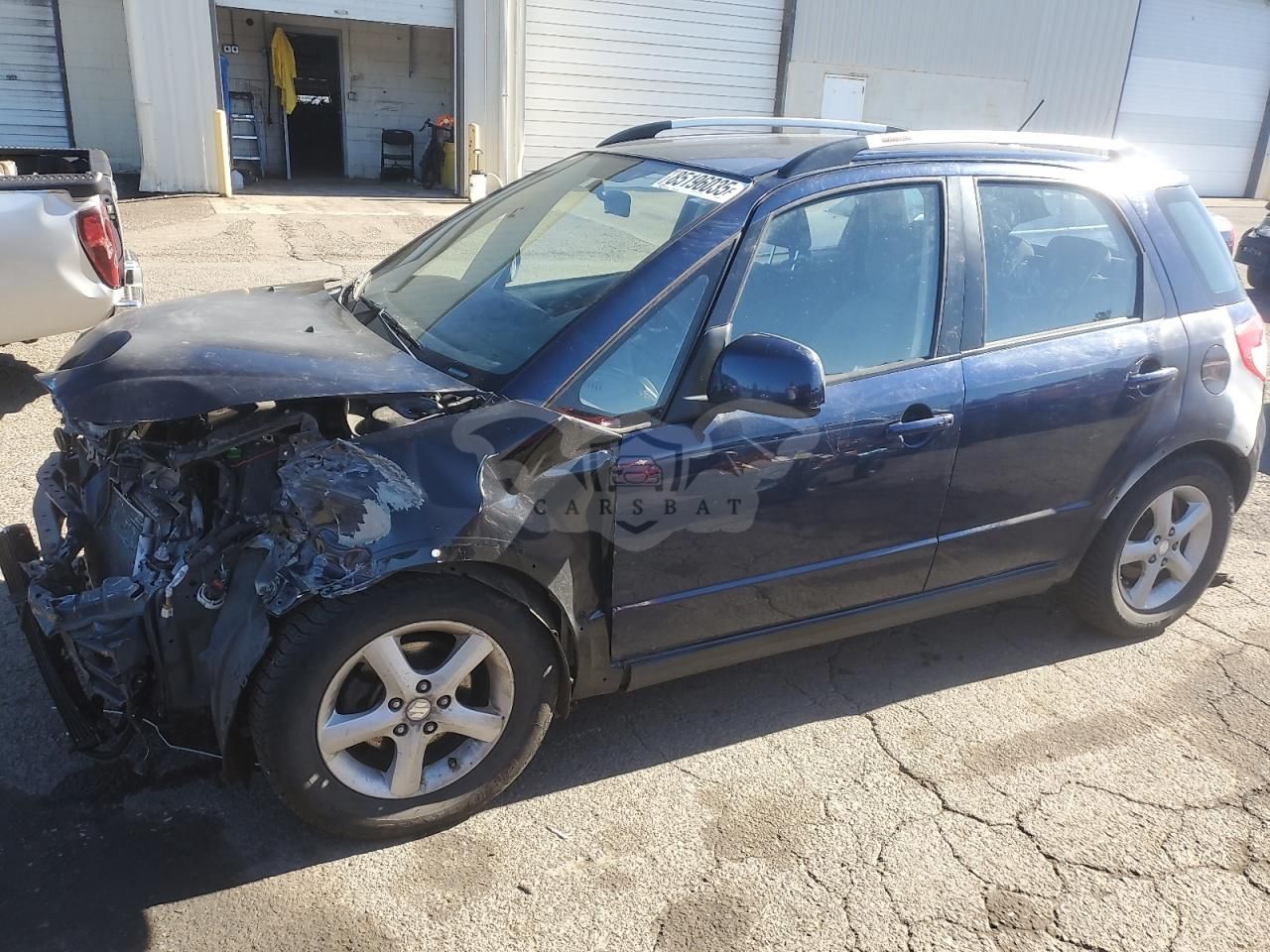 Suzuki SX4 TOURING 2.0L 4 2010