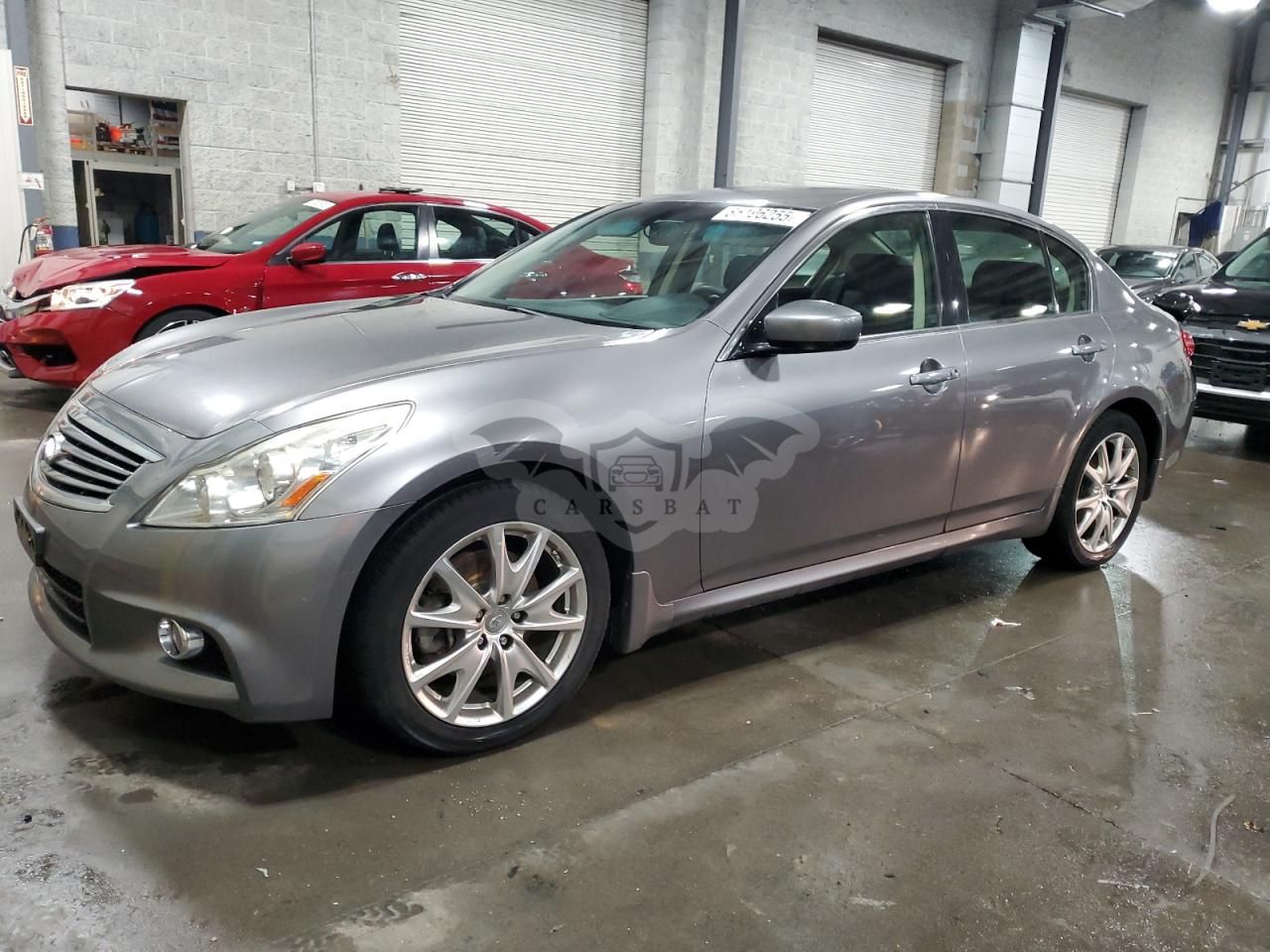 Infiniti G37 3.7L 6 2013