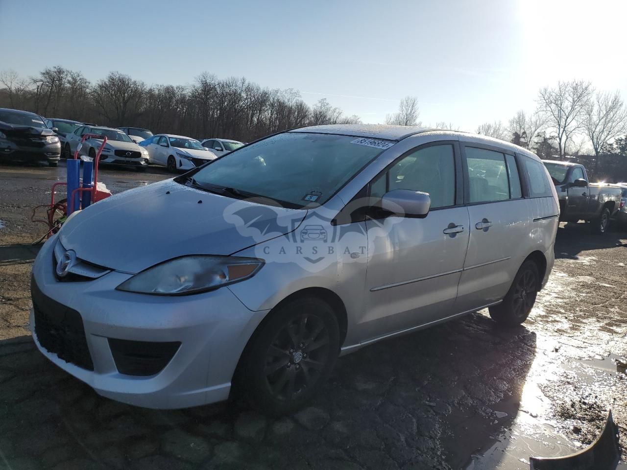 Mazda 5 2.3L 4 2009