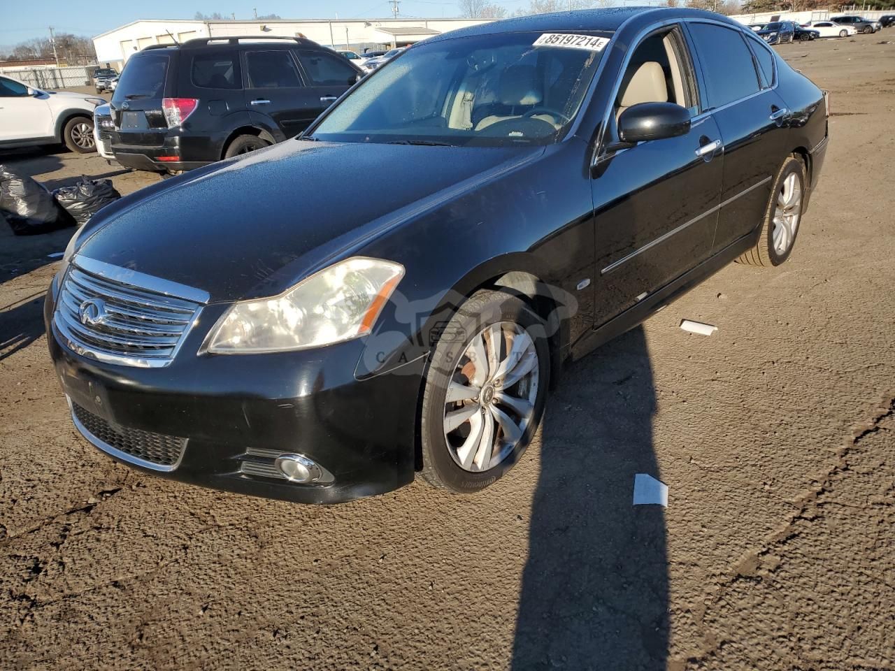 Infiniti M35 BASE 3.5L 6 2010
