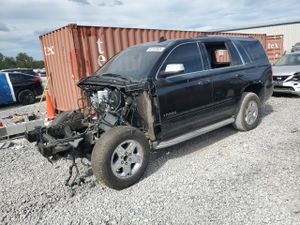 Chevrolet Tahoe C1500 LTZ 5.3L 8 2015