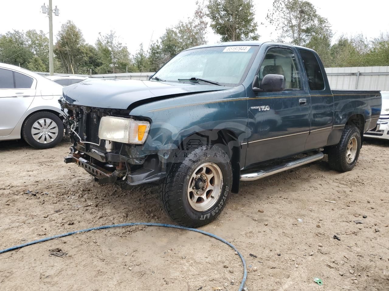 Toyota T100 XTRACAB 3.4L 6 1996