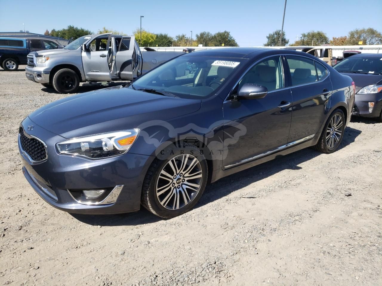 Kia Cadenza (K7) PREMIUM 3.3L 6 2014