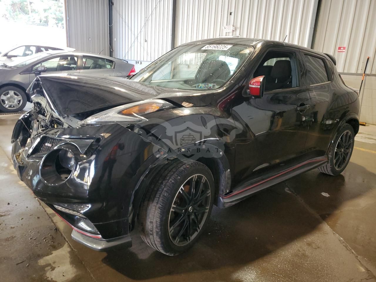 Nissan Juke S 1.6L 4 2015