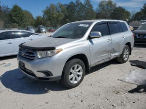 Toyota Highlander BASE 3.5L 6 2013