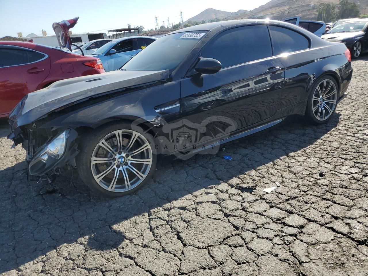 BMW M3 4.0L 8 2012