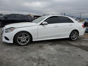 Mercedes-Benz E 350 3.5L 6 2014