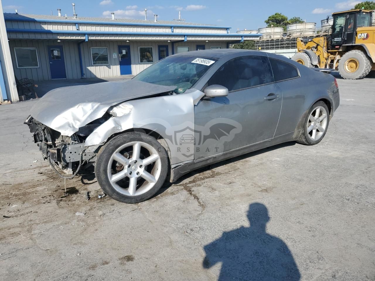 Infiniti G35 3.5L 6 2004