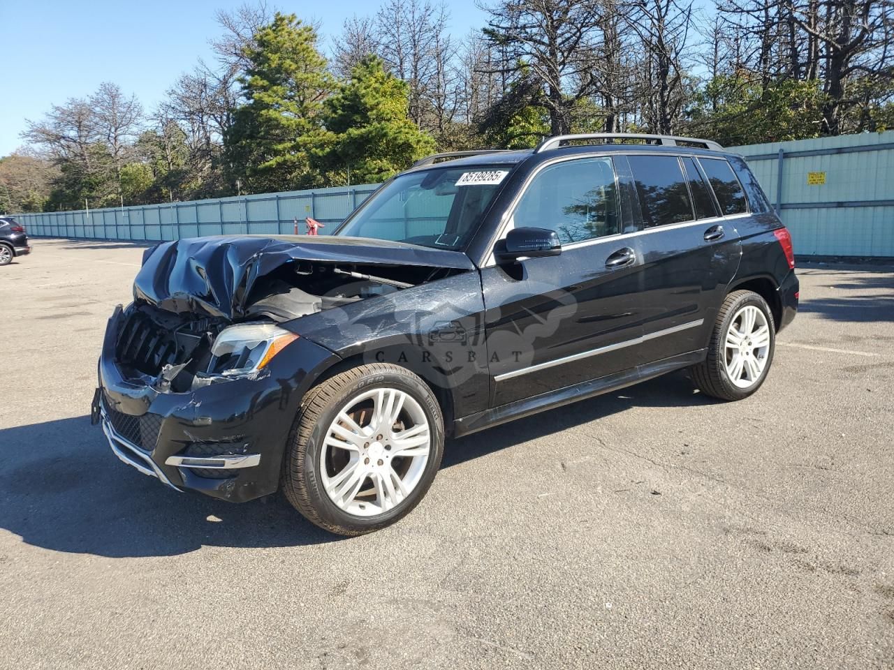 Mercedes-Benz GLK 350 4MATIC 3.5L 6 2013
