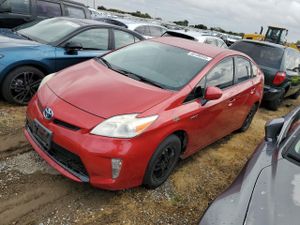 Toyota Prius 1.8L 4 2013