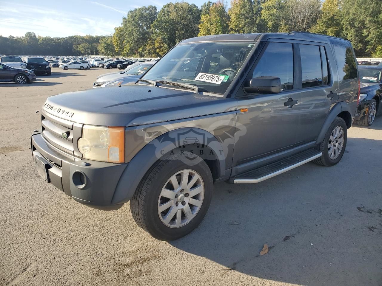 Land Rover Discovery SE 4.4L 8 2006