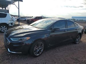 Ford Fusion SEL 1.5L 4 2020