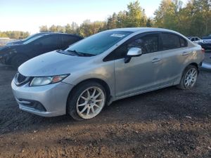 Honda Civic LX 1.8L 4 2013