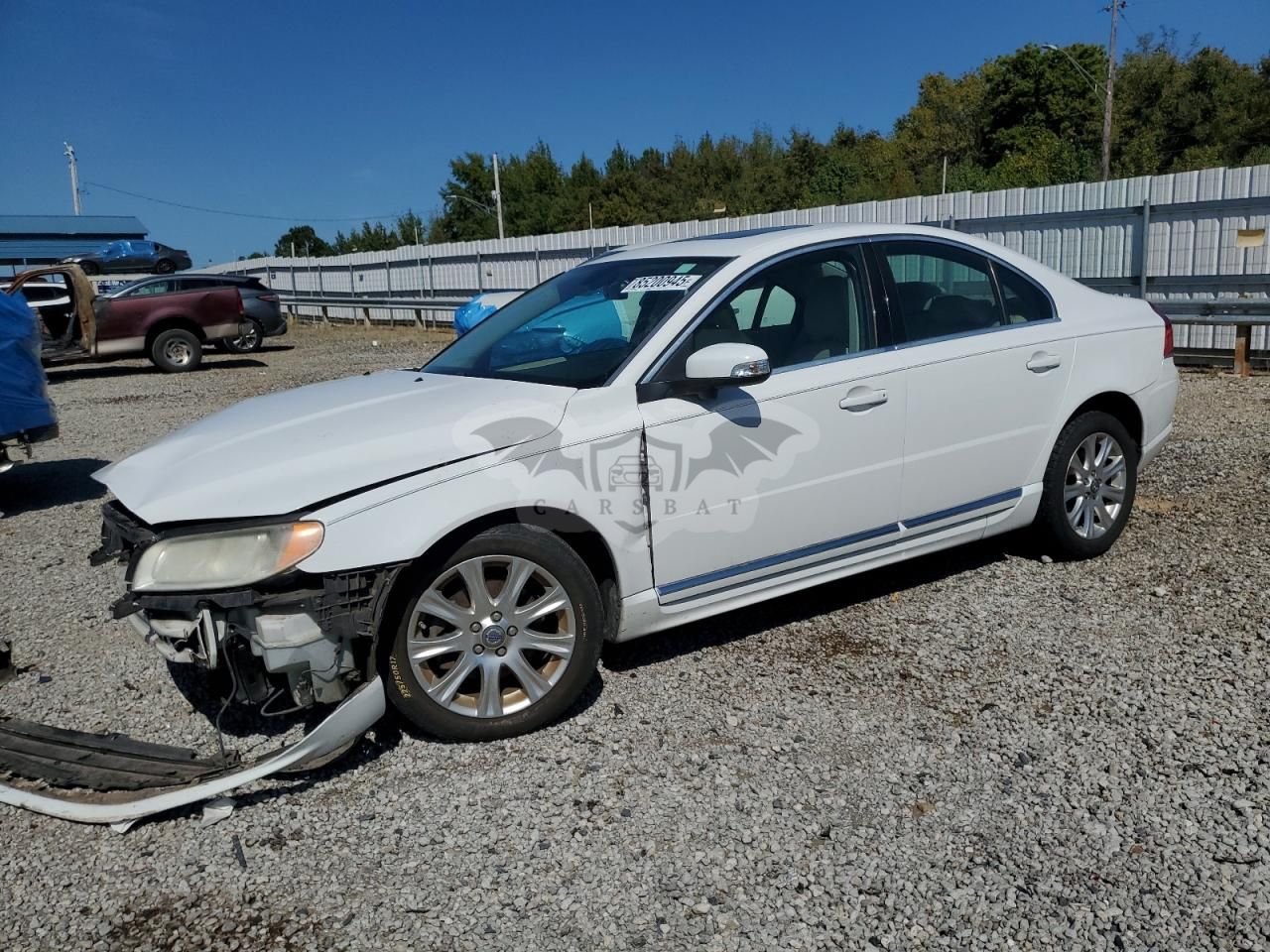 Volvo S80 3.2 3.2L 6 2010