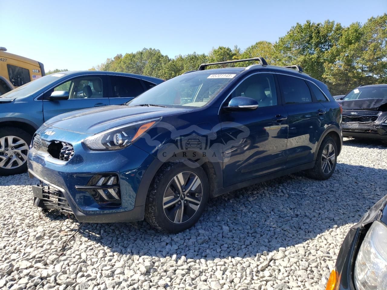 Kia Niro EX 1.6L 4 2022