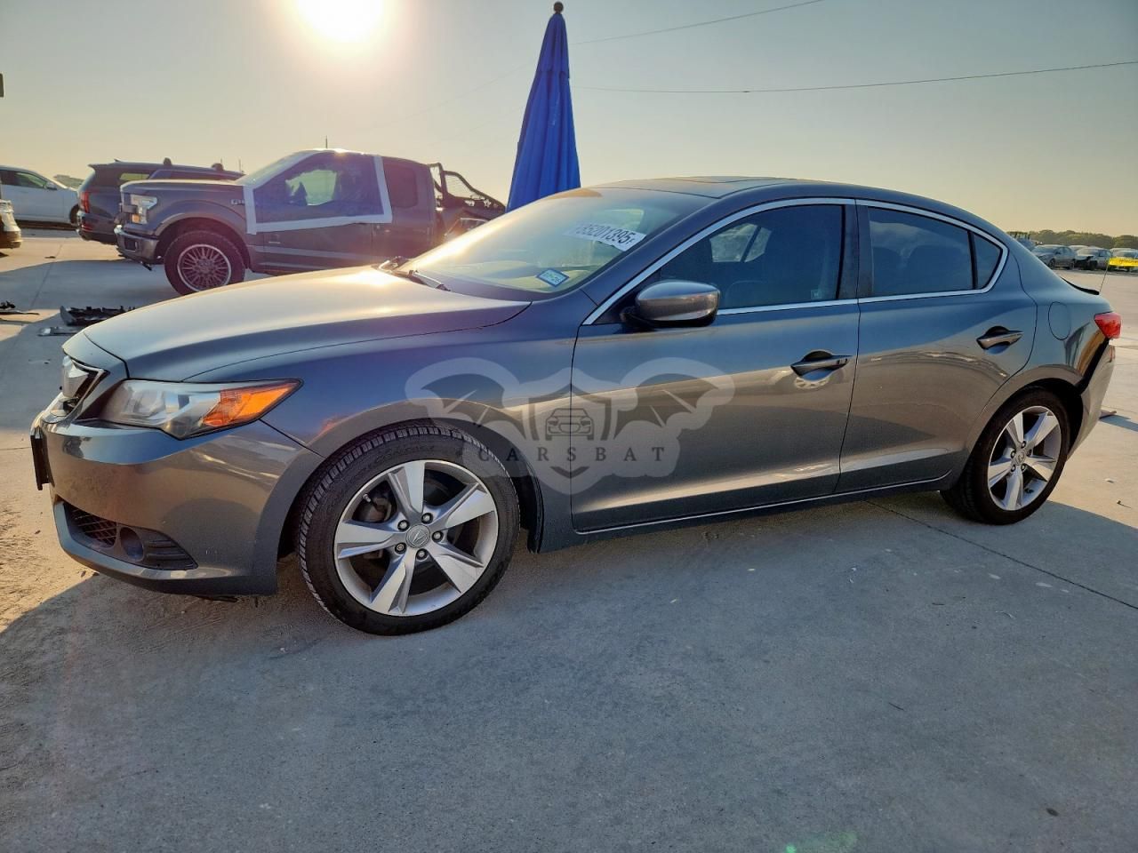Acura ILX 20 TECH 2.0L 4 2013