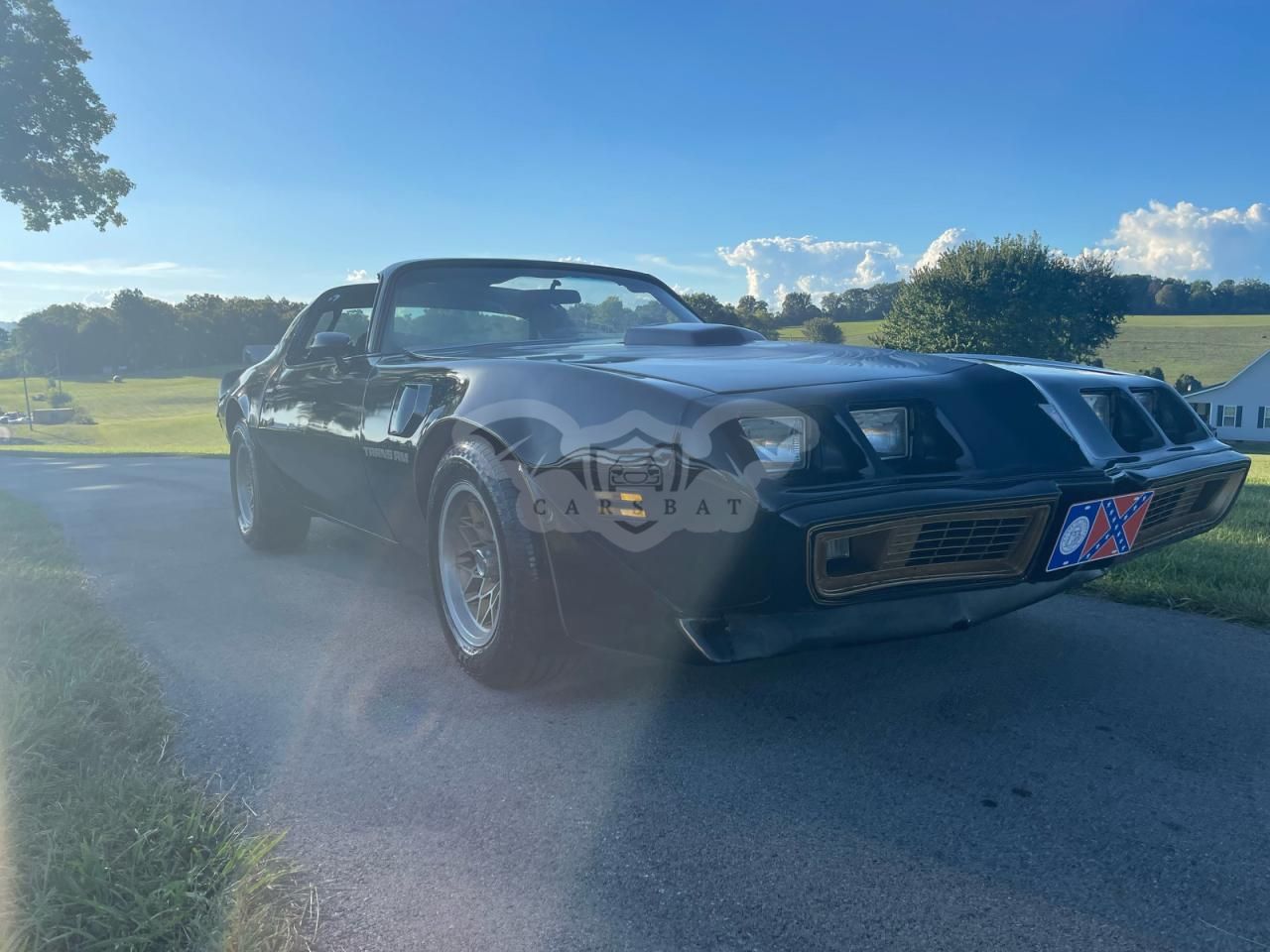 Pontiac Trans Am 1980