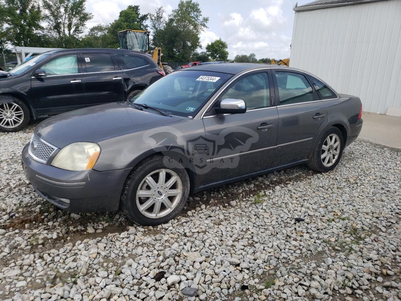 Ford Five Hundred LIMITED 3.0L 6 2005