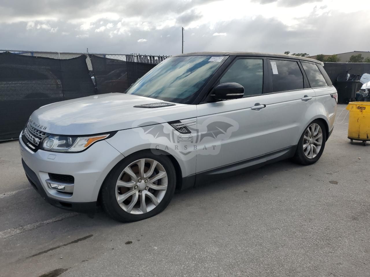 Land Rover Range Rover HSE 3.0L 6 2015
