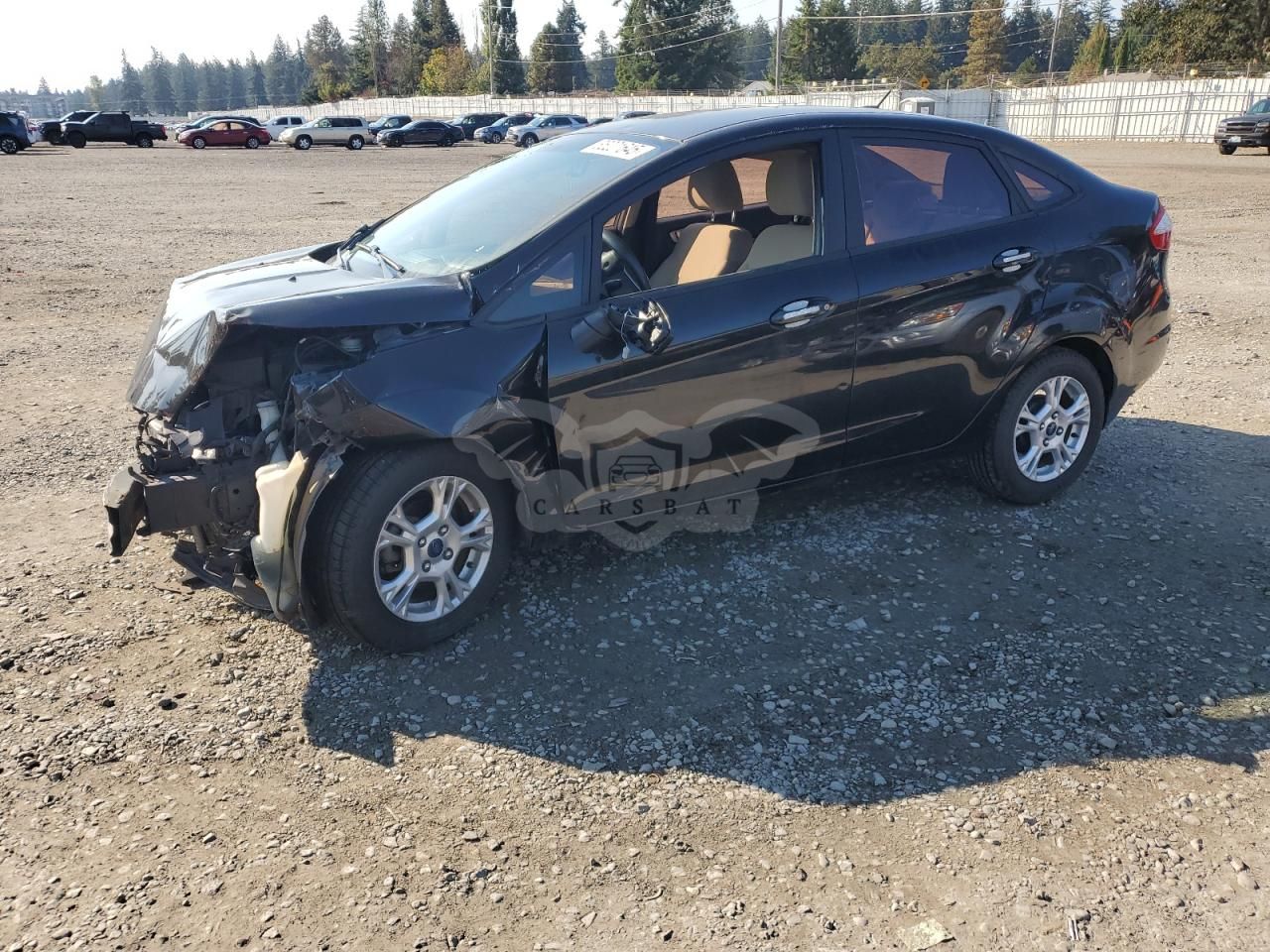 Ford Festiva SE 1.6L 4 2015