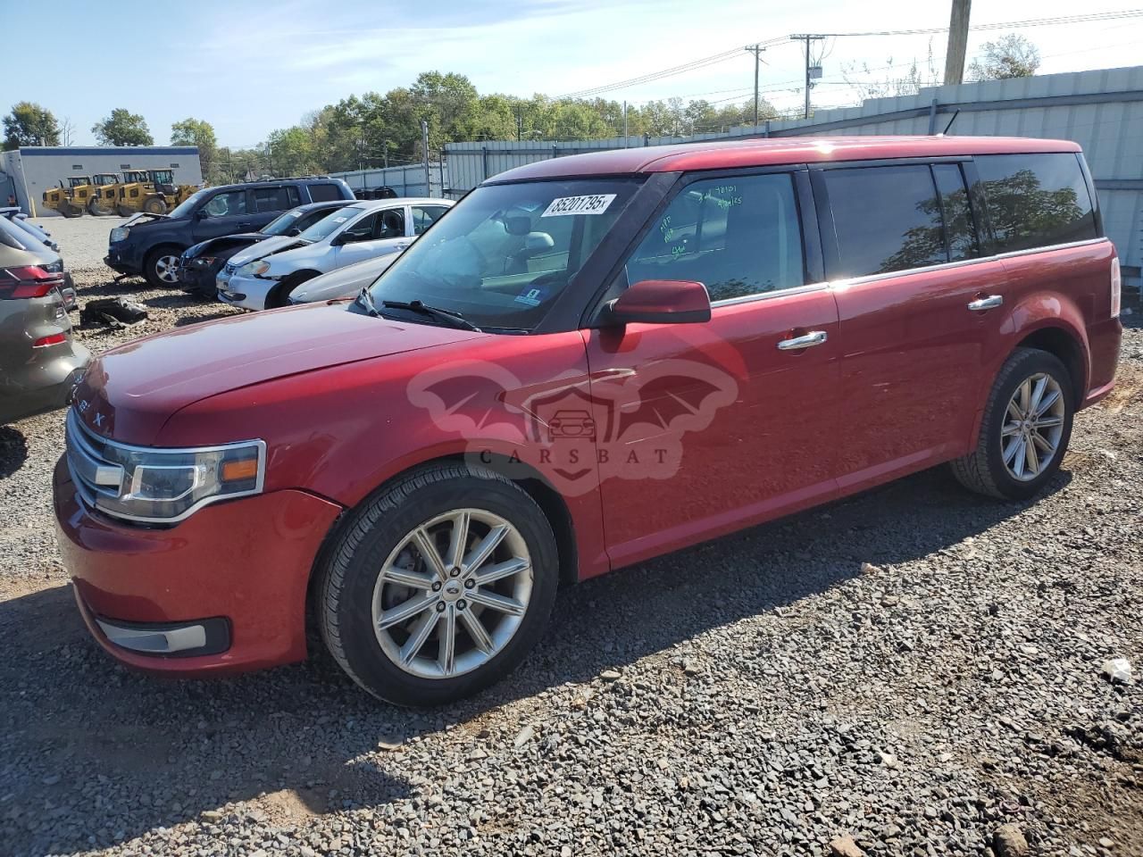 Ford Flex LIMITED 3.5L 6 2019