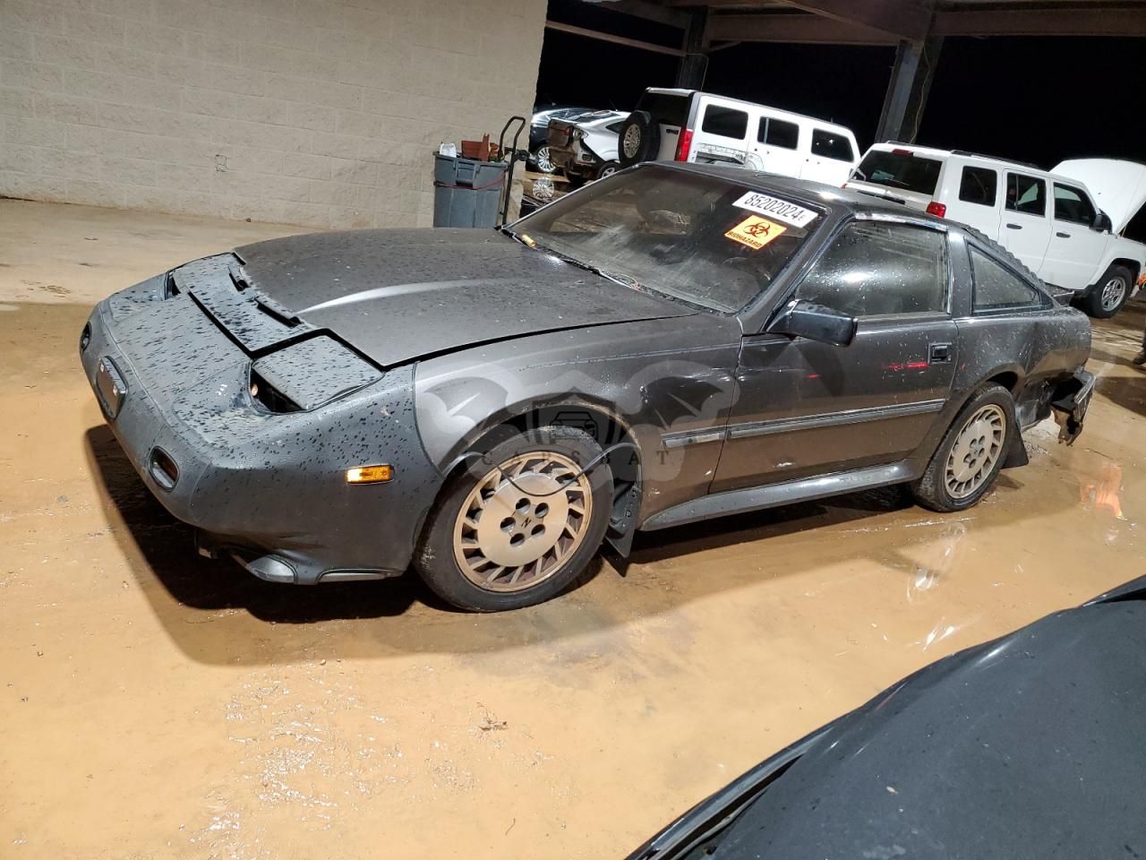 Nissan 300ZX 3.0L 6 1986