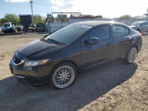Honda Civic LX 1.8L 4 2013