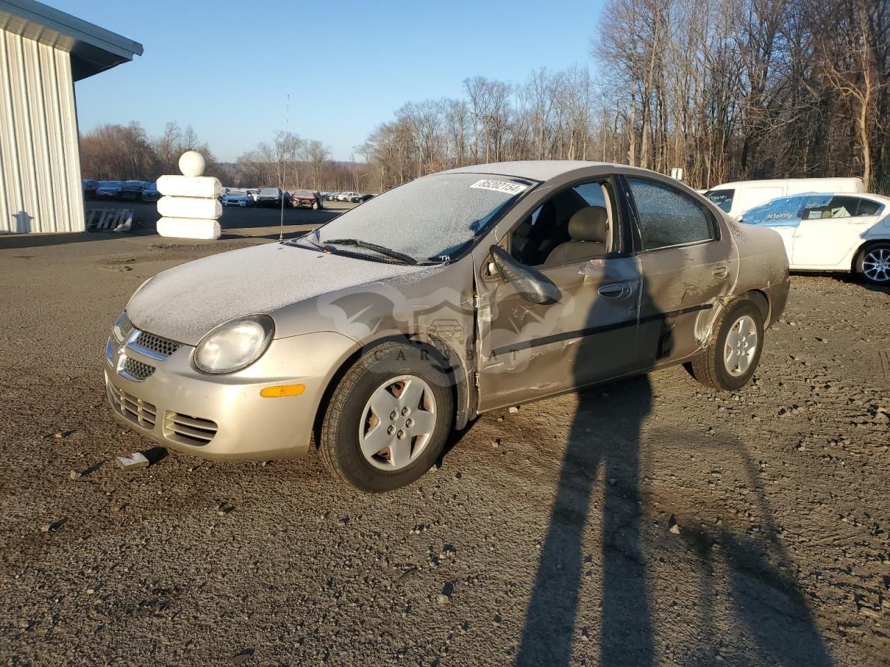 Dodge Neon SE 2.0L 4 2003