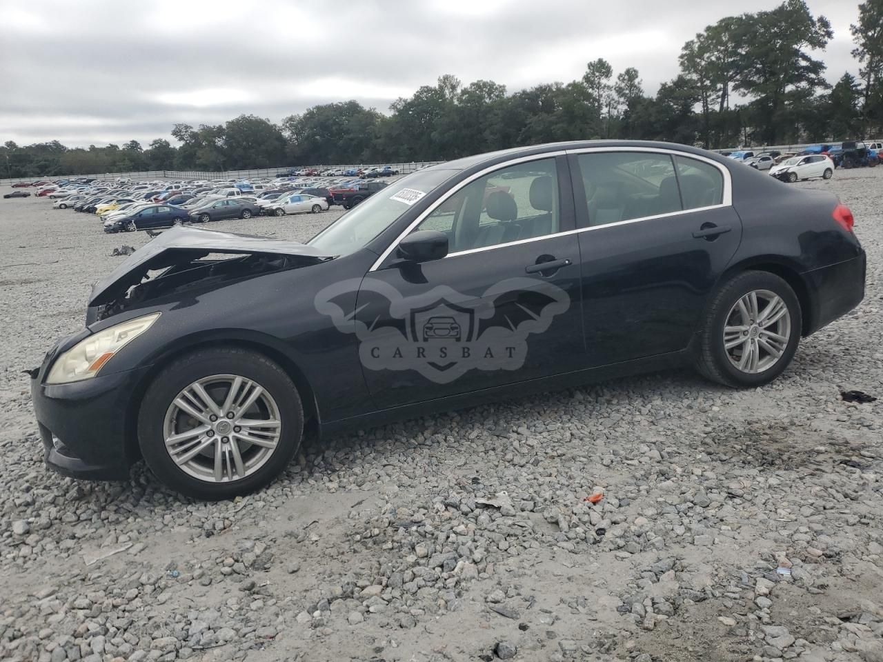 Infiniti G37 BASE 3.7L 6 2013