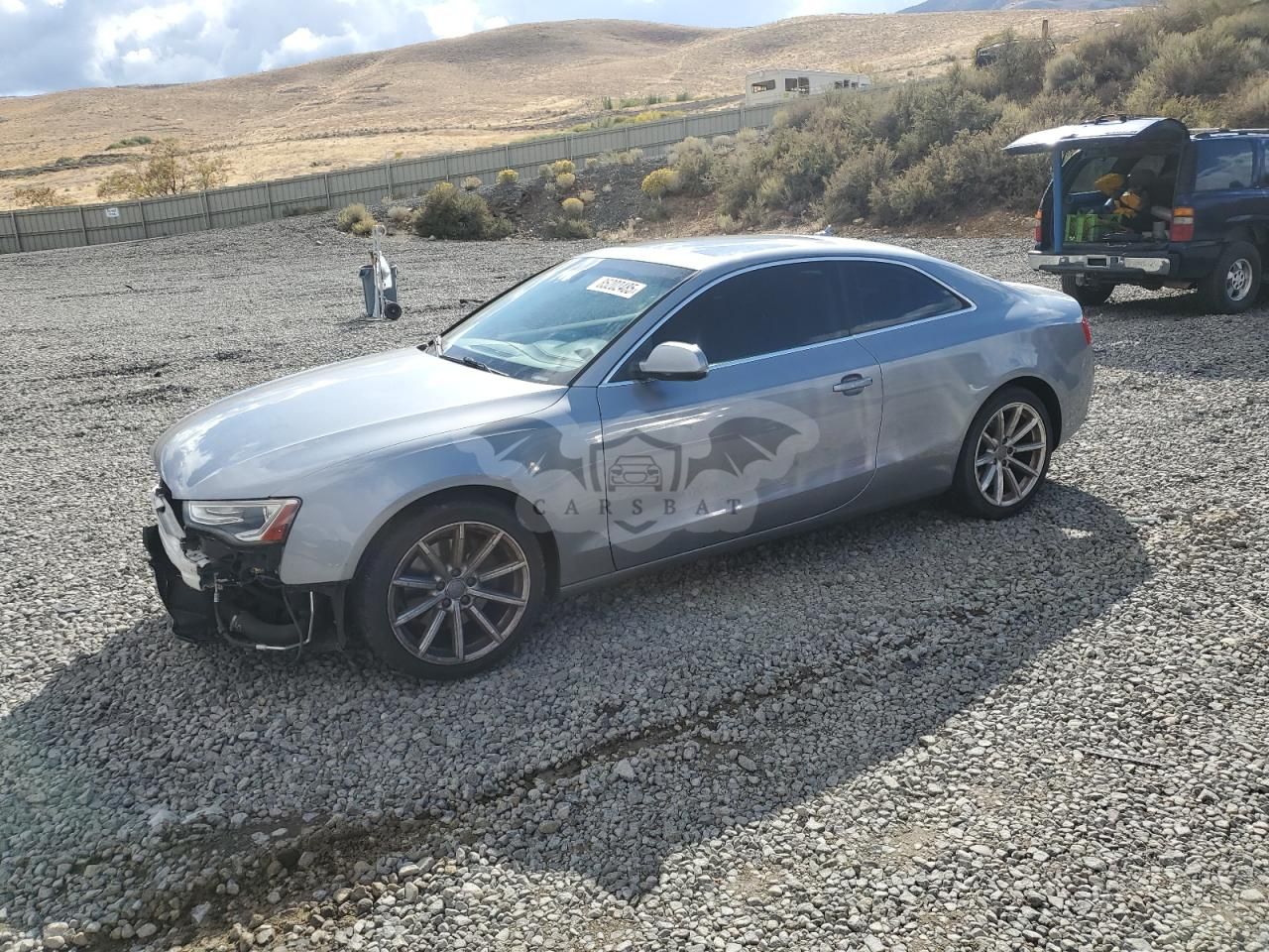 Audi A5 PREMIUM 2.0L 4 2015