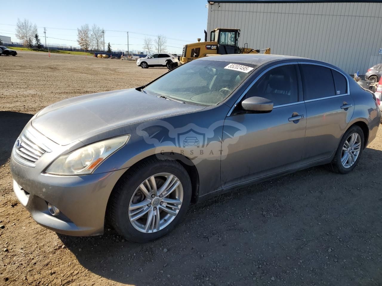 Infiniti G37 3.7L 6 2010