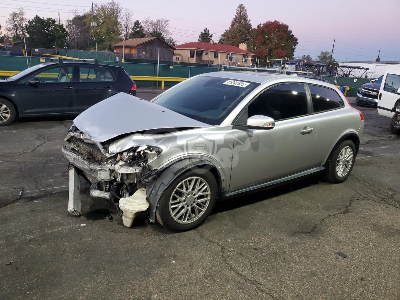 Volvo C30 T5 2.5L 5 2012