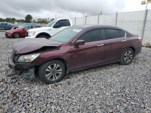 Honda Accord LX 2.4L 4 2014