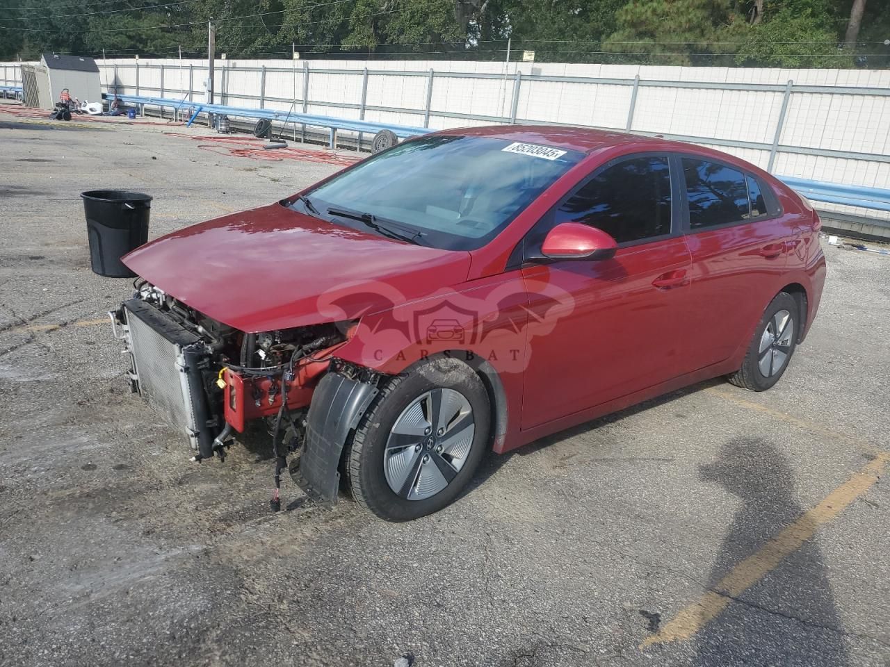 Hyundai IONIQ BLUE 1.6L 4 2022