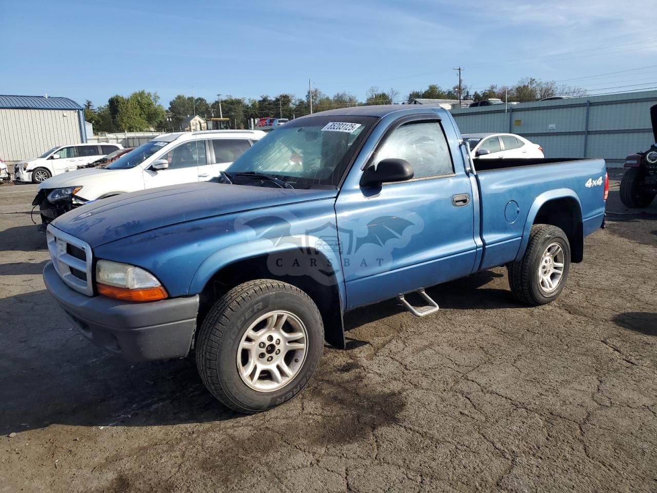 Dodge Dakota SXT 3.7L 6 2004