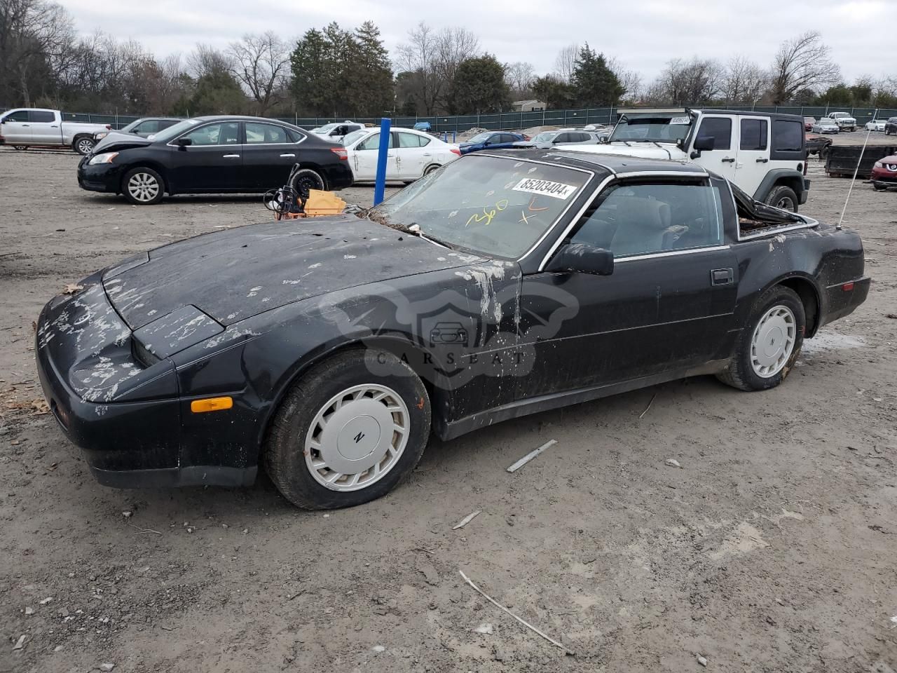 Nissan 300ZX 2+2 3.0L 6 1988