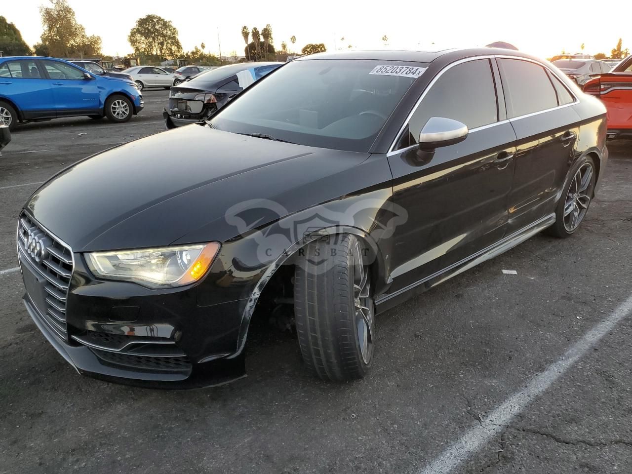 Audi S3 PREMIUM PLUS 2.0L 4 2015