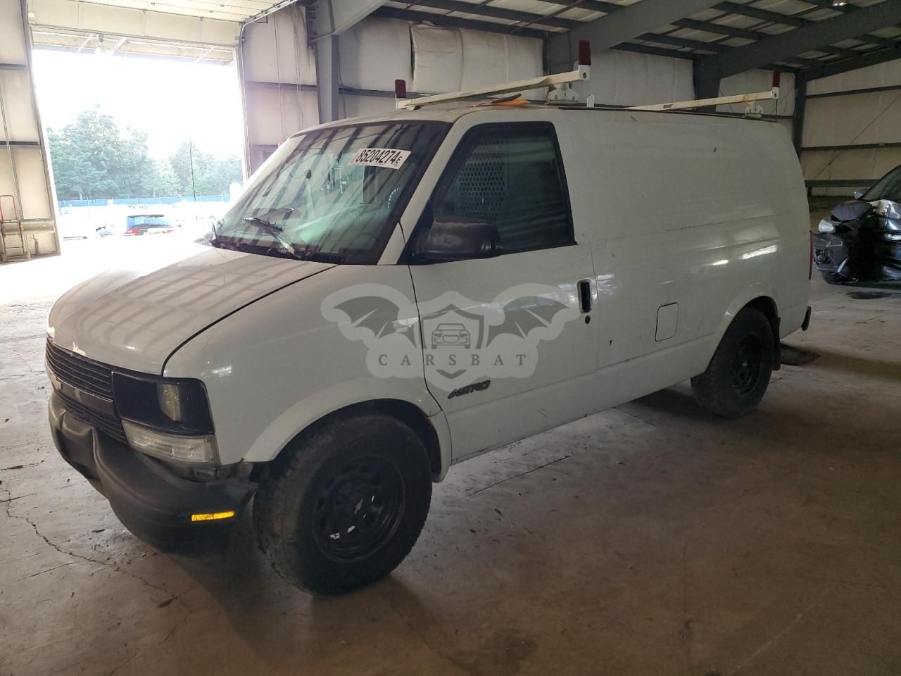 Chevrolet Astro 4.3L 6 2000